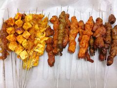 -美达尔烧烤海鲜家常菜(泰山路店)