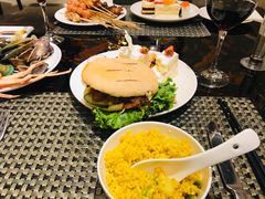 -西安西藏大厦开元名都大酒店·自助餐厅