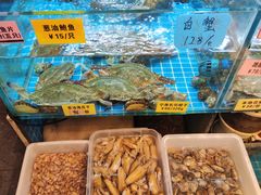 水产区-涌觅名灶·本地海鲜宁波菜(财富广场店)