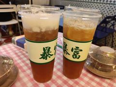 柠檬茶-捌贰虾蟹·江湖菜馆(江汉路店)