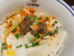 -吴满满油泼面(北方风味园店)