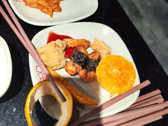 -环球约客烤涮自助(铜锣湾店)