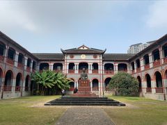 -华东政法大学(松江校区)