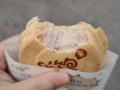 -半饱台式茶点