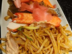 -佰烧海鲜烤肉火锅自助(台东步行街店)