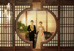 -蒙娜丽莎婚纱摄影(南门店)