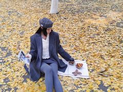 -长白岛森林公园