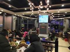 大堂-江湖黑大兔(杨家坪店)