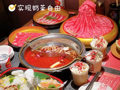 -牛New寿喜烧(虹桥新天地店)