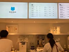 -兰熊鲜奶(西直门凯德mall店)