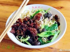 -泰顺江南春面馆