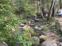 -玉渡山自然风景区