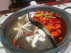 -江北北火锅馆·公路夜市(魏公村店)