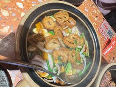 -涌煲记·蟹煲·砂锅海鲜·煲出宁波味(天一旗舰店)