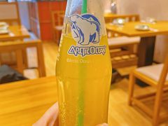 北冰洋-丁记盐蘸牛肉·新杭菜(河东路店)