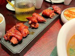 椒盐回味猪脚-永安鱼庄·镇江菜(东吴路店)