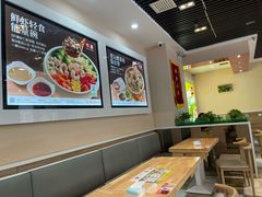 大堂-嘉和一品粥(魏公村店)