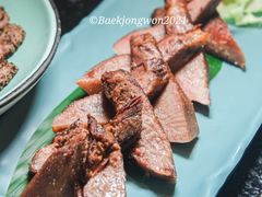 椒盐厚切牛舌-無境·匠心日本料理(汉街店)