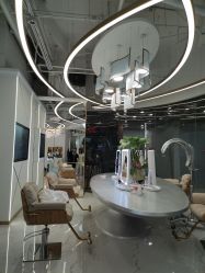 -MYYF SALON烫发染发