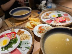 -上坐过桥米线(顺城店)