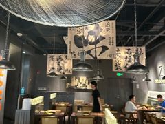 -张翻越·川渝冒菜·武汉黑鸭煲(城北万象城店)