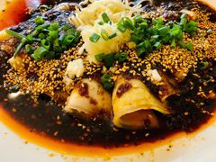 蒜泥白肉-新川办餐厅