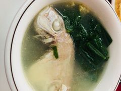 杂鱼汤-蛇口康乐快餐鱼仔档(翠苑小区店)