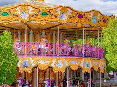 -南京银杏湖乐园