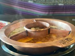 -滇釜火锅·能喝汤的火锅(车公庄店)