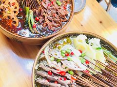 -古真记钵钵鸡(老公园店)