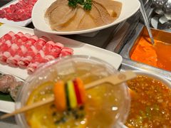 -海底捞火锅(百利广场店)