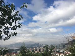 -石老人观光园
