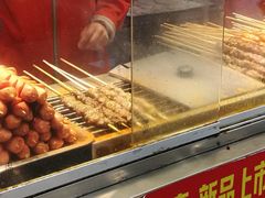 -正新鸡排·炸鸡烧烤(中原店)