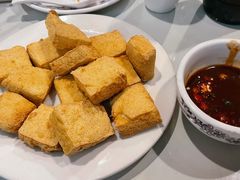 臭豆腐-玫瑰红烤羊排(北新桥三条店)