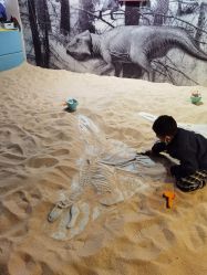 -恐龙探索乐园(磁器口店)