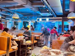 大堂-古乐牛香·鲜牛肉自助火锅(南京总店)