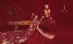 点击看大图 -唯一视觉婚纱摄影(李家村店)