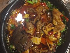 -蜀辣居鲜货老火锅(红牌楼店)