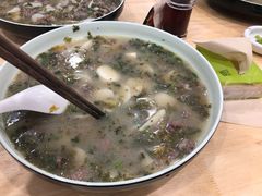 -经堂北路牛肉干面·溪口蒋永峰牛肉馆(宁波店)
