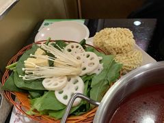 -潮汕美牛肉丸火锅店(天宁寺店)