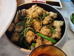 -雀蓝川菜(奥体广场店)