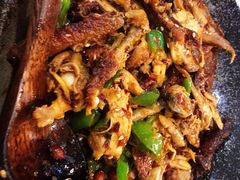 手撕扁担鸡-吃饭皇帝大土家民族菜(正大广场店)