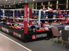 -银吉姆健身(恒隆馆)