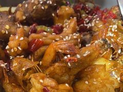 -鸡遇虾煲干锅火锅(小寨金莎店)