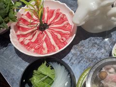 -百草滩羊清水涮羊肉·清真·宁夏盐池滩羊(莲花桥店)