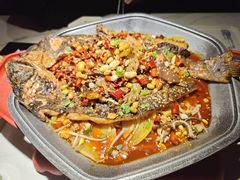 -马邦子·紫苏烤鱼(恒隆广场店)