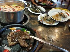 -吉布鲁牛排海鲜自助(百伦店)