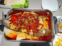 -半天妖烤鱼(东方新天地店)