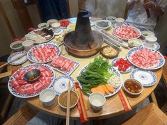 -东镇老火锅(长春路首店)