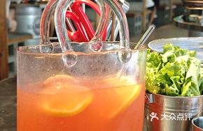 Pomelo Grapefruit Sparkling Water